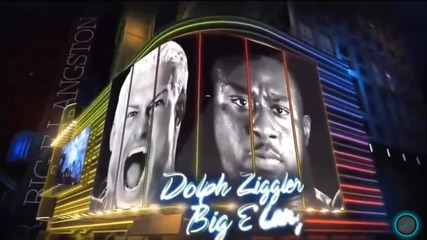 2013-wwe Wrestlemania 29 Team Hell No (c) vs. Dolph Ziggler-big E Langston Matchcard Hd