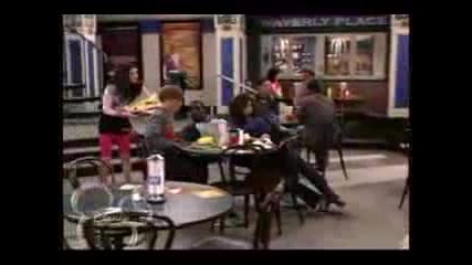 Wizards Of Waverly Place-Episode 4 Part1