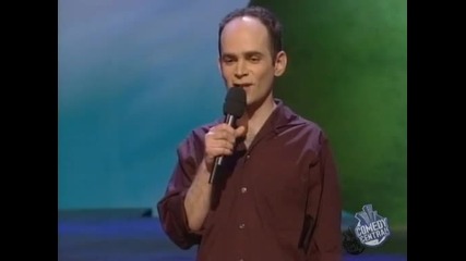 Comedy Central Presents (season 2) - Todd Barry 09 (part 1)