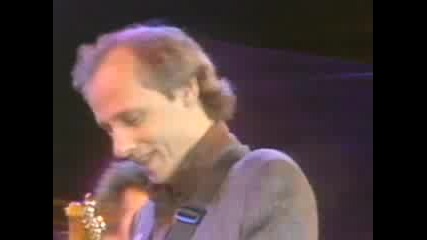 Dire Straits With Eric Clapton - Sultans Of Swing - Wembley Stadium,  London 1988
