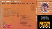 Sinan Sakic i Juzni Vetar - Kuda ides, sreco moja (Audio 1995)