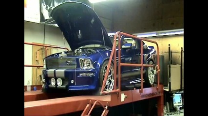 Ronaele Mustang Gt 550r