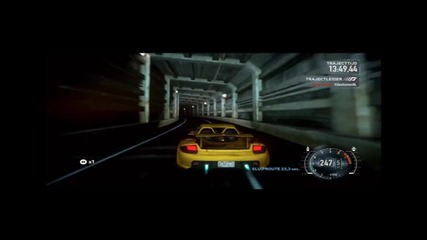 Need For Speed My Gameplay