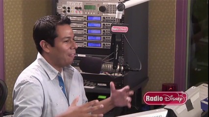 One Direction More Than This & Take Over - Radio Disney