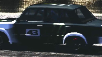 rfactor . Lada