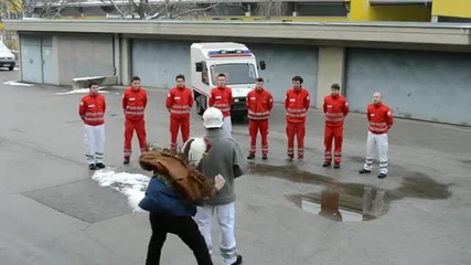 много смешен harlem shake