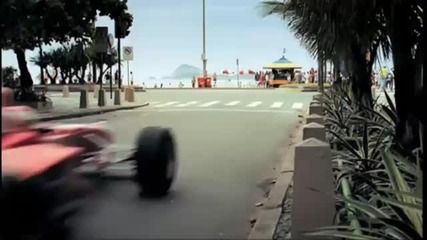 Best Ferrari Commercial Ever!
