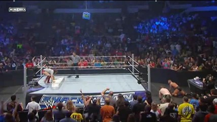 Wwe friday night smackdown 12.07.2013 part 11