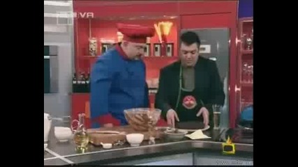 Господари На Ефира - Мавриков и Ути Бетон или Кекс Бъркат