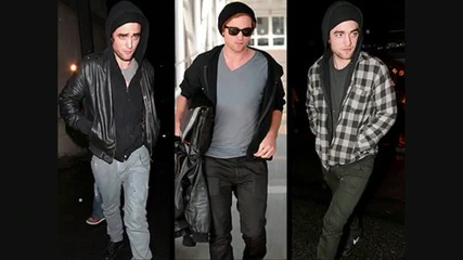 Robert pattinson