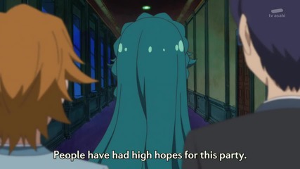 Go! Princess Precure episode 9