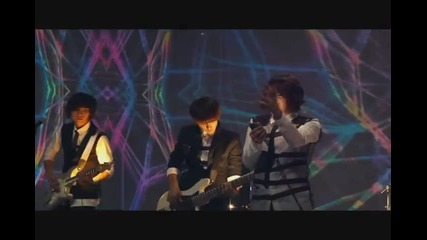 [mv] Ft Island - Love Love Love (превод)