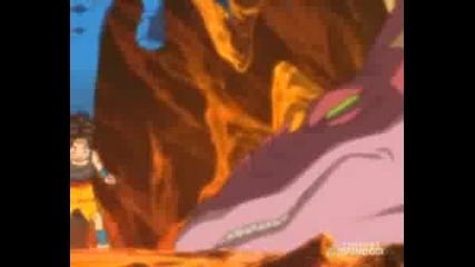 Blue Dragon Episode 17 Част 2