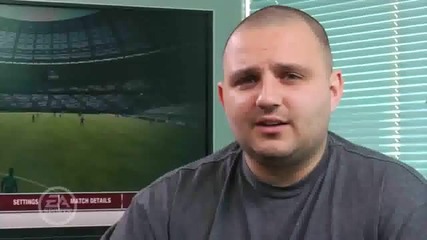 Fifa 12 Player Impact Engine Trailer
