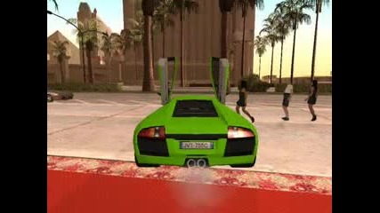 Gta San Andreas car mods 