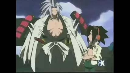 Shaman King - Episode 12 part [2] english dub