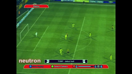 Pro evolution soccer Good score's