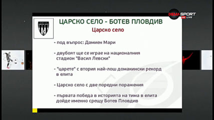 Ще успее ли Ботев Пловдив да продължи възхода си?