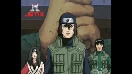 Naruto Ep 38 - Narrowing The Field Sudden Death Elimination!.flv