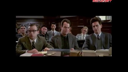 Ловци на духове 2 (1989) Бг Аудио ( Високо Качество ) Част 2 Филм