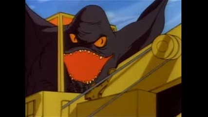 The Real Ghostbusters - 6x10 - Deja Boo 