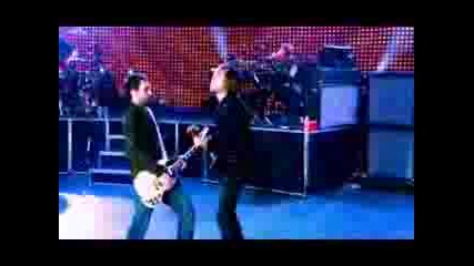 Maroon 5 Live - Shiver (friday 13th)