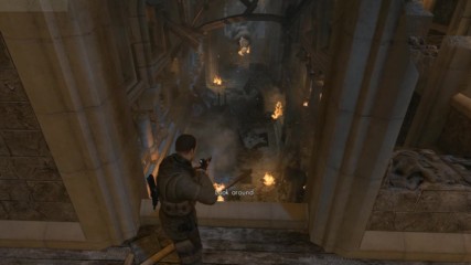 Sniper Elite V2 Трудност Sniper Elite #06 St. Olibartus Church