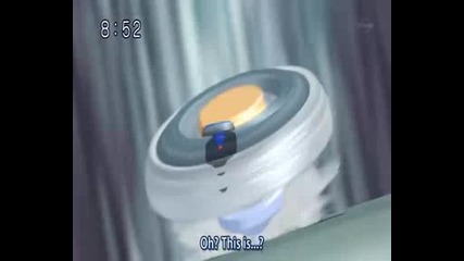 Metal fight beyblade - Епизод 8