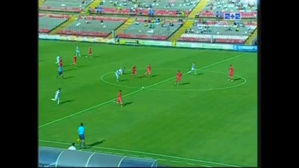 Най-голямата вратарска грешка