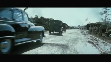 Emperor / Император Official Trailer #1 (2013) Hd