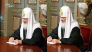 Архимандрит Никанор: Санкциите са лични за патриарх Кирил, не срещу църквата