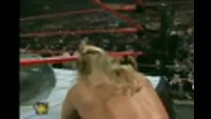 Raw is War 9.22.1997 Cactus Jack Vs Hhh (falls count anywhere)
