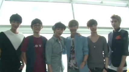 Exo - Thailand Promotion ( Highlight Clip )