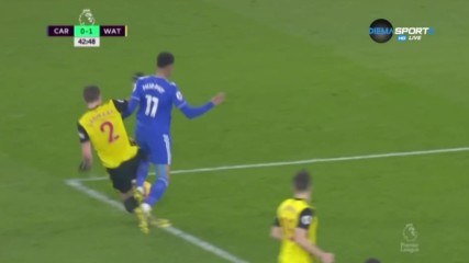 Кардиф Сити - Уотфорд 1:5 /репортаж/