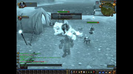World of warcraft rocks