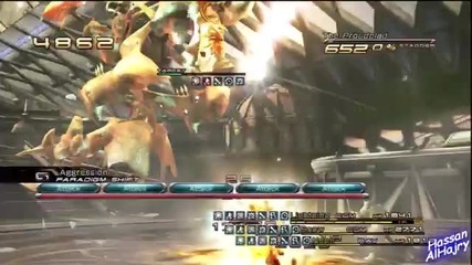 Final Fantasy Xiii Walkthrough Part 81 Chapter 12 Hd