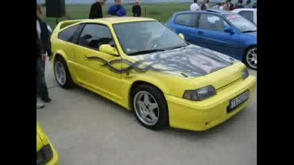 Tuning Коли bukovlak