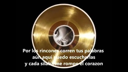 Chayanne - Tengo Miedo
