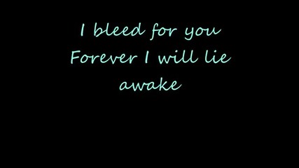 Black Veil Brides Die For You Lyrics
