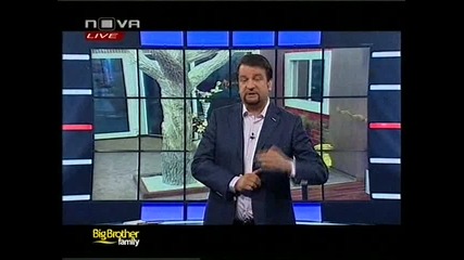 Big Brother Family [01.04.2010] - Част 5