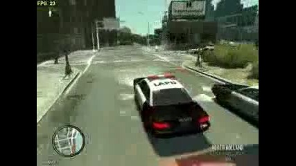 Gta Iv Ghostbusters