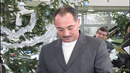 Ангел Бончев
