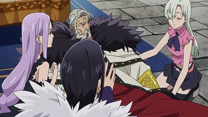 [ Bg Subs ] Nanatsu no Taizai - 21 [ Otaku Bg ]