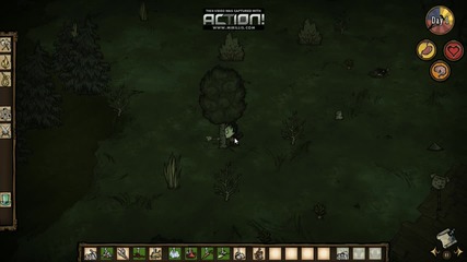 Don't Starve епизод-1 Имам лед!