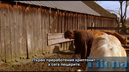 Smallville - 2x22 - Calling part 3