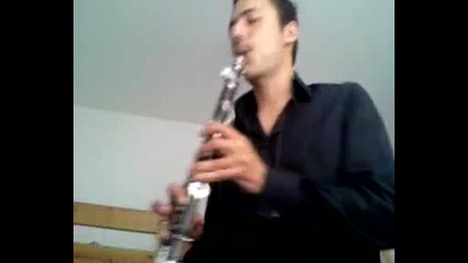 klarnet 