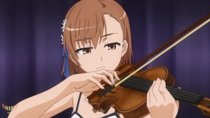 Mikoto Misaka Plays "only my railgun"