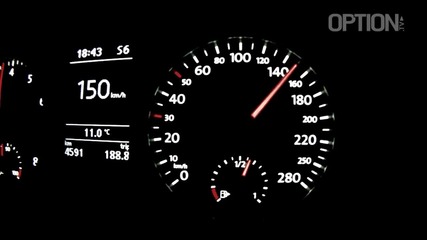 Volkswagen Polo Gti 224 km/h