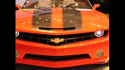 Camaro Concept