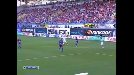 Руска Премиер Лига. Cska Moskva - Zenit. 0-1.